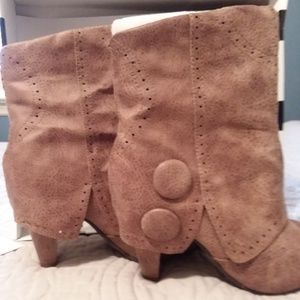 Not Rated Cowgirl Star Boot